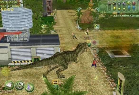 Play Jurassic Evolution 