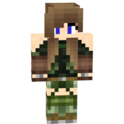 Play Jvnq Skin For MCPE 