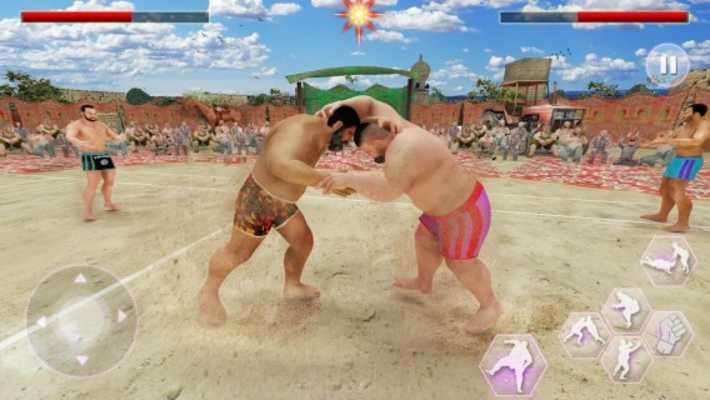 Play Kabaddi Fighting League 2018 - Knockout Raider Pro 