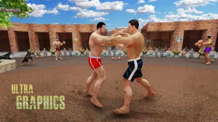 Play Kabaddi Fighting League 2018 - Knockout Raider Pro 