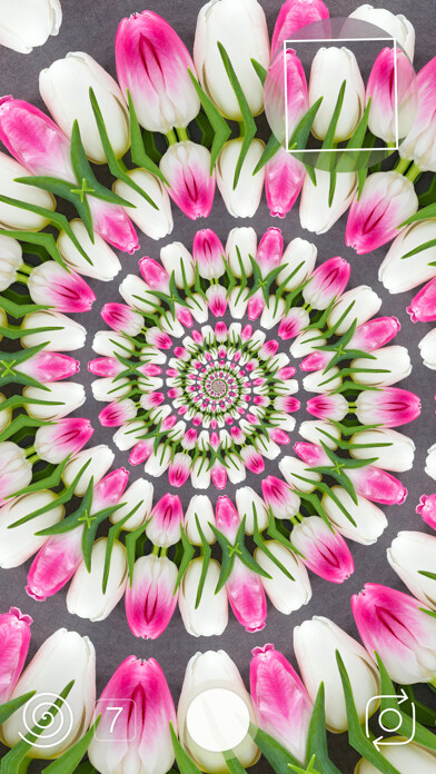 Play Kaleidoscope Camera 