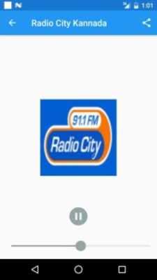 Play Kannada FM Radio 