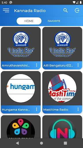 Play Kannada Radio 