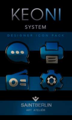 Play Keoni Icon Pack 