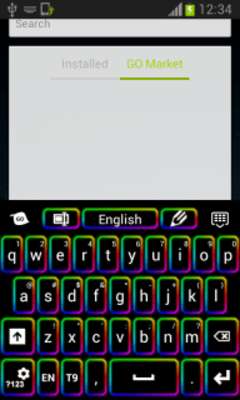 Play Keyboard for Android Phone 