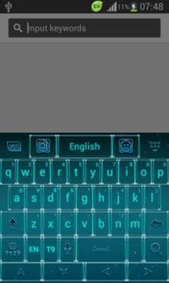 Play Keyboard for LG G3 