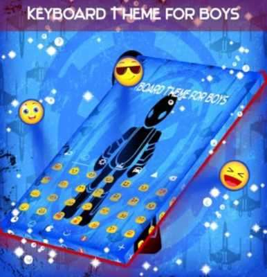 Play Keyboard Theme for Boys 