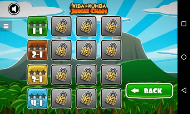 Play Kiba Kumba Jungle Chaos 