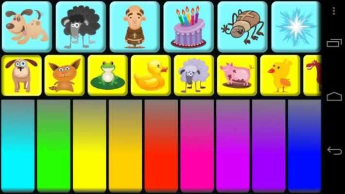 Play Kids Animal Piano Free 