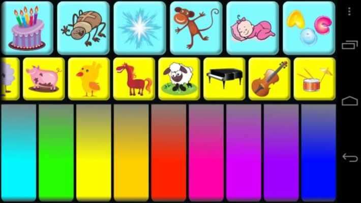 Play Kids Animal Piano Free 