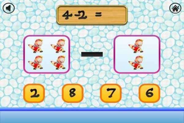 Play Kids Maths Practice Fun Mania 