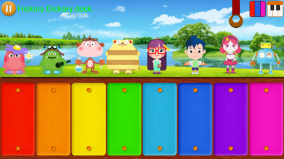 Play Kids Piano - Xylophone 