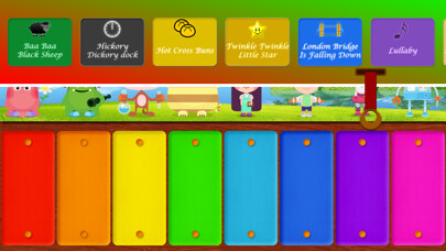 Play Kids Piano - Xylophone 