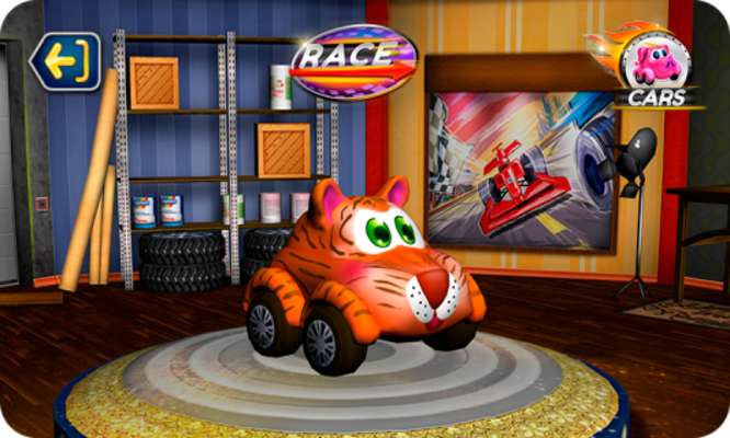 Play Kids Racing Game 3D 