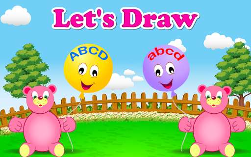 Play APK Kidz Drawing ABC  and enjoy Kidz Drawing ABC with UptoPlay kidz.fundrawing