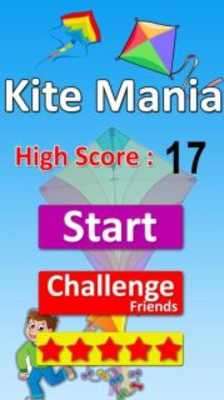 Play Kite mania for kites lover 