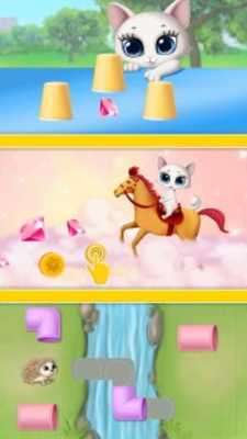 Play Kitty Meow Meow - My Cute Cat Day Care & Fun 