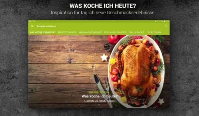 Play kochbar: Rezepte zum Kochen & Backen für jeden Tag 