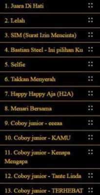 Play Lagu Bastian Steel Mp3 + Lirik 