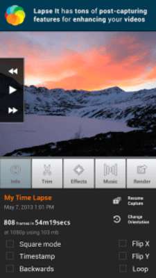 Play Lapse It • Time Lapse Camera 