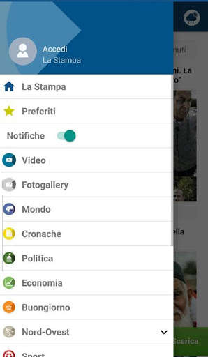 Play APK LaStampa.it  and enjoy LaStampa.it with UptoPlay ts.android