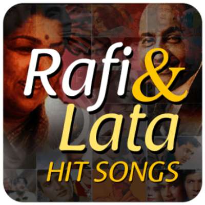 Play Lata Rafi Old Songs 