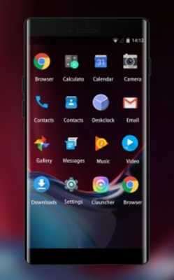 Play Launcher Theme for Motorola Moto G4 Plus HD 2018 