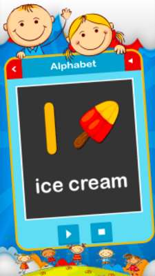 Play Learn ABC Alphabet For Kids-Free 