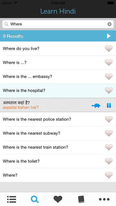 Play APK Learn Hindi Phrasebook  and enjoy Learn Hindi Phrasebook with UptoPlay air.com.phrasepack.pp_hin