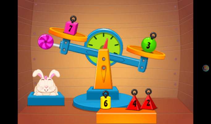 Play Learning Numbers Bunny Game 