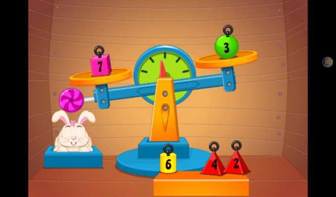 Play Learning Numbers Bunny Game 