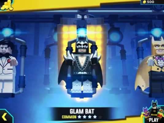 Play LEGO BATMAN MOVIE GAME 