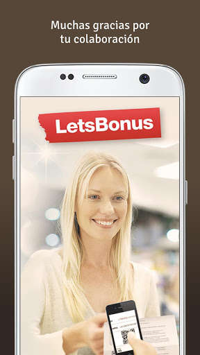 Play APK LetsBonus Business  and enjoy LetsBonus Business with UptoPlay es.slashmobility.lectorQR