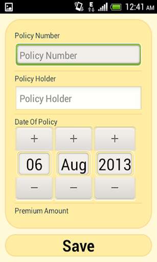 Play APK LIC Policy Manager  and enjoy LIC Policy Manager with UptoPlay com.appable.lic_policy_manager