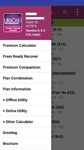 Play LifeCell Premium Calculator & Plan Presentation  and enjoy LifeCell Premium Calculator & Plan Presentation with UptoPlay