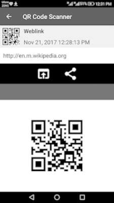 Play Lightning QR Code Scanner & QR Code Reader 