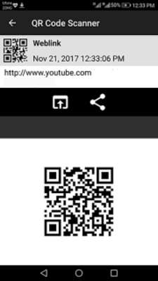 Play Lightning QR Code Scanner & QR Code Reader 