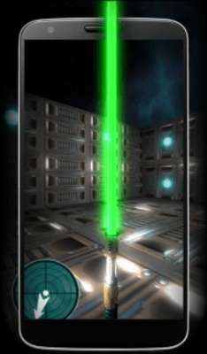 Play Lightsaber Training 3D 