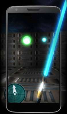 Play Lightsaber Training 3D 