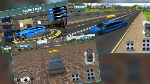 Play APK Limousine Car Parking  and enjoy Limousine Car Parking with UptoPlay com.gamingmania.limousinecarparking