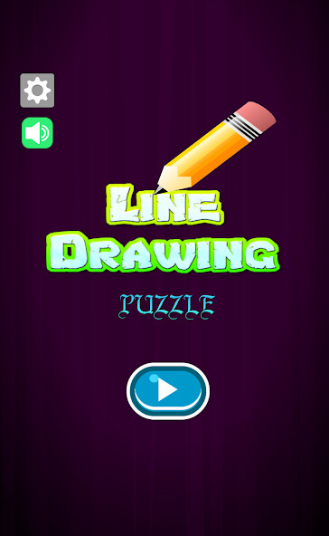 Play APK Line Drawing  and enjoy Line Drawing with UptoPlay com.draw.oneShotDrawFree