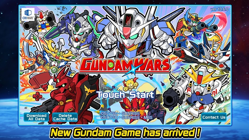 Play LINE: GUNDAM WARS 