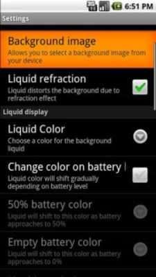 Play Liquid Battery DEMO 