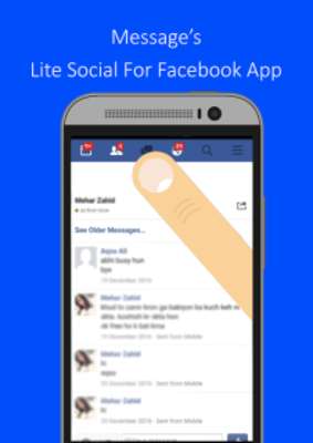 Play Lite Social App For Facebook 