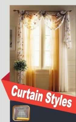 Play Living Room Curtain 