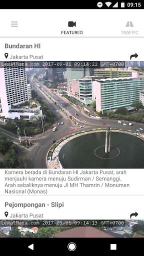 Play LM - Info Traffic Lalu Lintas 