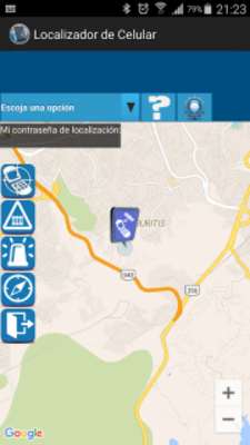 Play Localizador de Celular GPS 