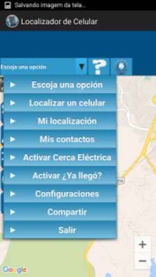 Play Localizador de Celular GPS 