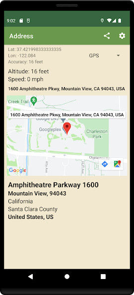 Play Location Address 