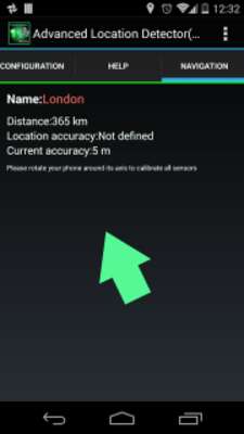 Play Location Detector (GPS) 